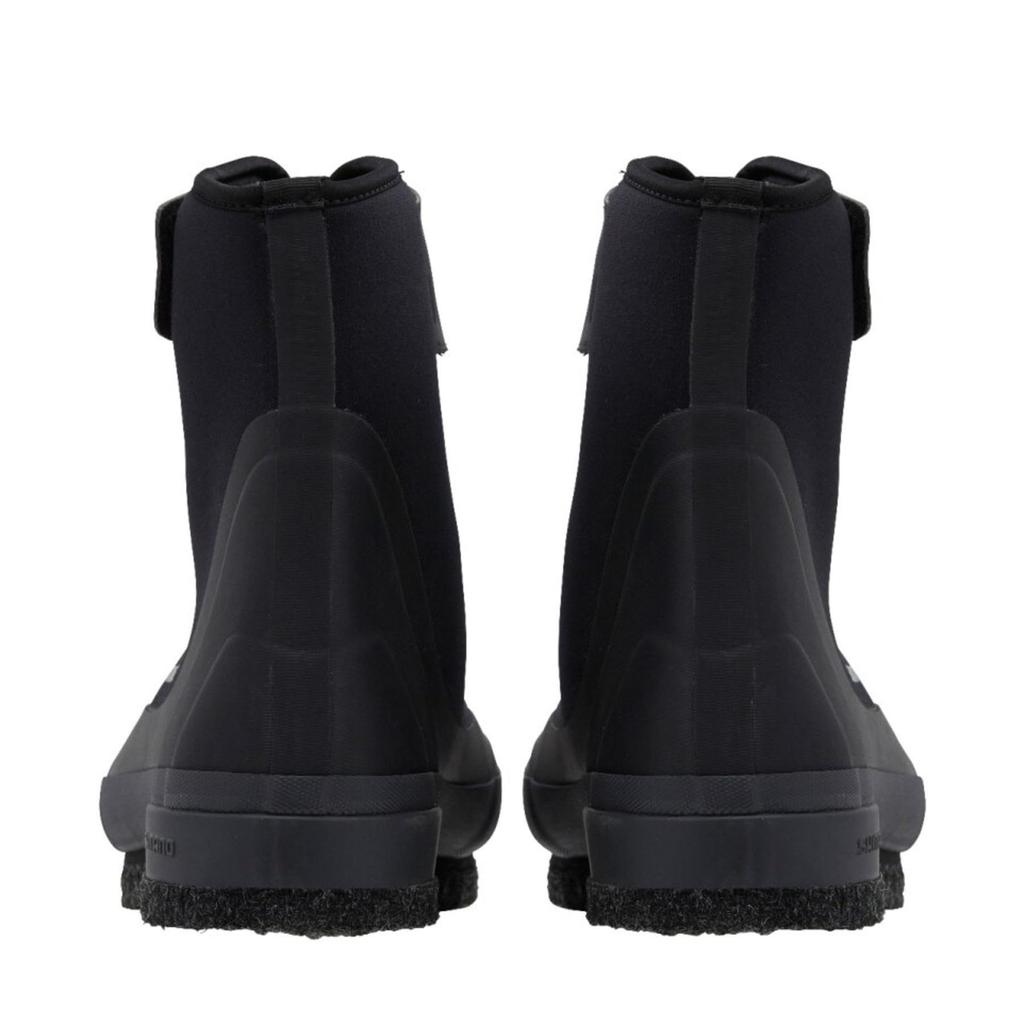 SHIMANO Ayu GAME Wet Shoes Cut Pin Felt Sole Black (Medium Round) FS-04YX 26.0