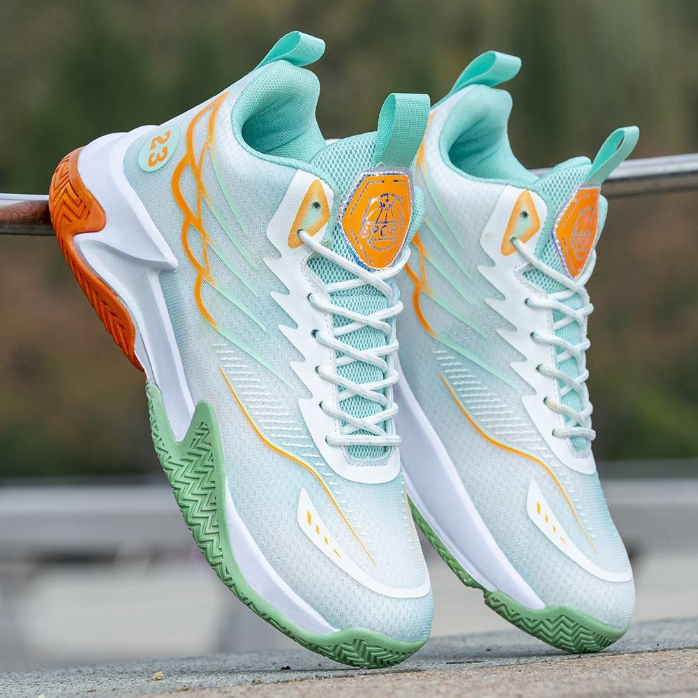 Herrenschuhe neue Schuhe weiche Sohle weiche Oberfläche Studenten Laufschuhe atmungsaktiv leicht Mode bequem Basketballschuhe