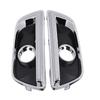 Furulu 1 Pair DRL LED Daytime Running Light Fog Lamps Turn Signal For Malibu 201