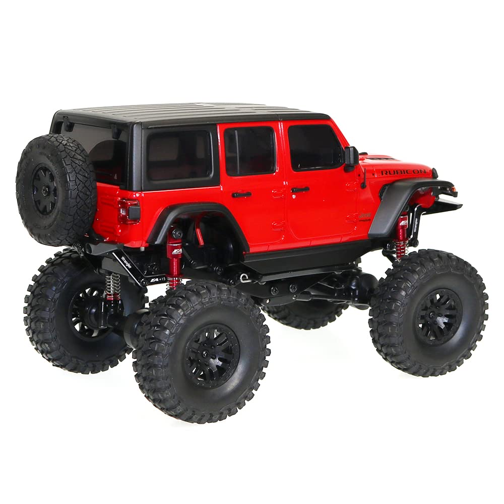 SP Crawler Kyosho 4X4 Wrangler Kit MINI-Z [Eagle Model] [#MINI-Z4X4-21WRA]