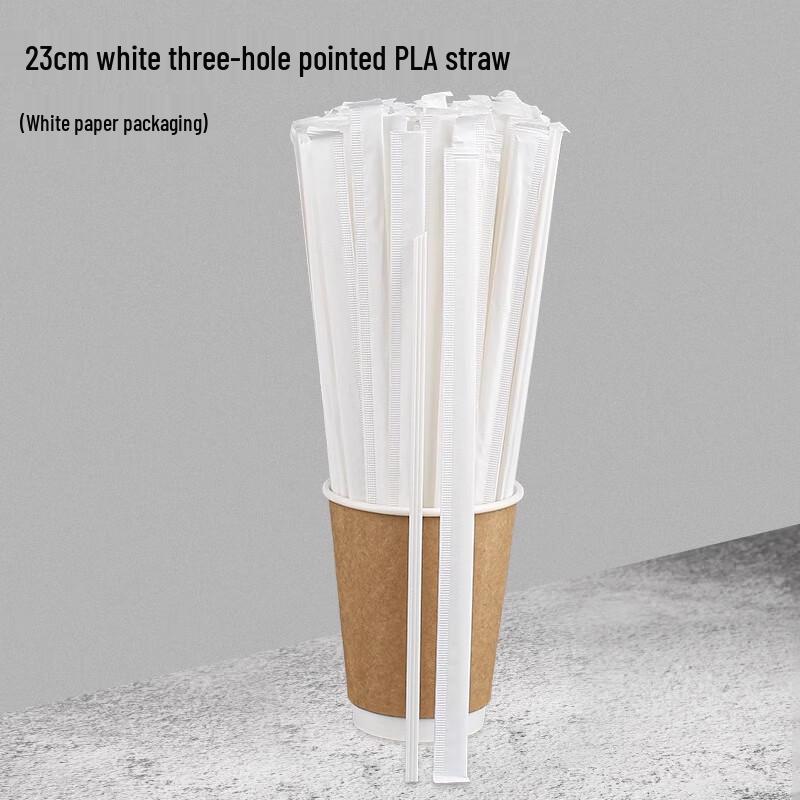 

Miaojiayi Disposable PLA Milk Powder Stirring Straws