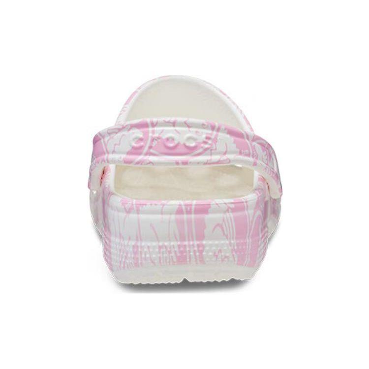 Crocs Classic Clog Eva Slip-Resistant Durable Clogs Unisex clogs Pink 210003-6WY