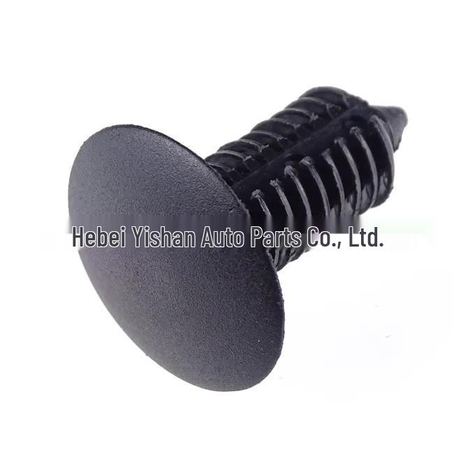 Universal Nylon Buckle: Car Trim Panel Rivet Clip for Inner Lining Installation