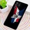 Dominica Flag Phone Case for Samsung Galaxy note 10 pro S26 Ultra S23 S24 FE S25 S21 S22 PLUS shockproof Cove