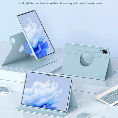 VIVO 2025 Pad5 Pro Magnetische Drehbare 12,1" Schutzhülle für IQOO4 & AIR 13"