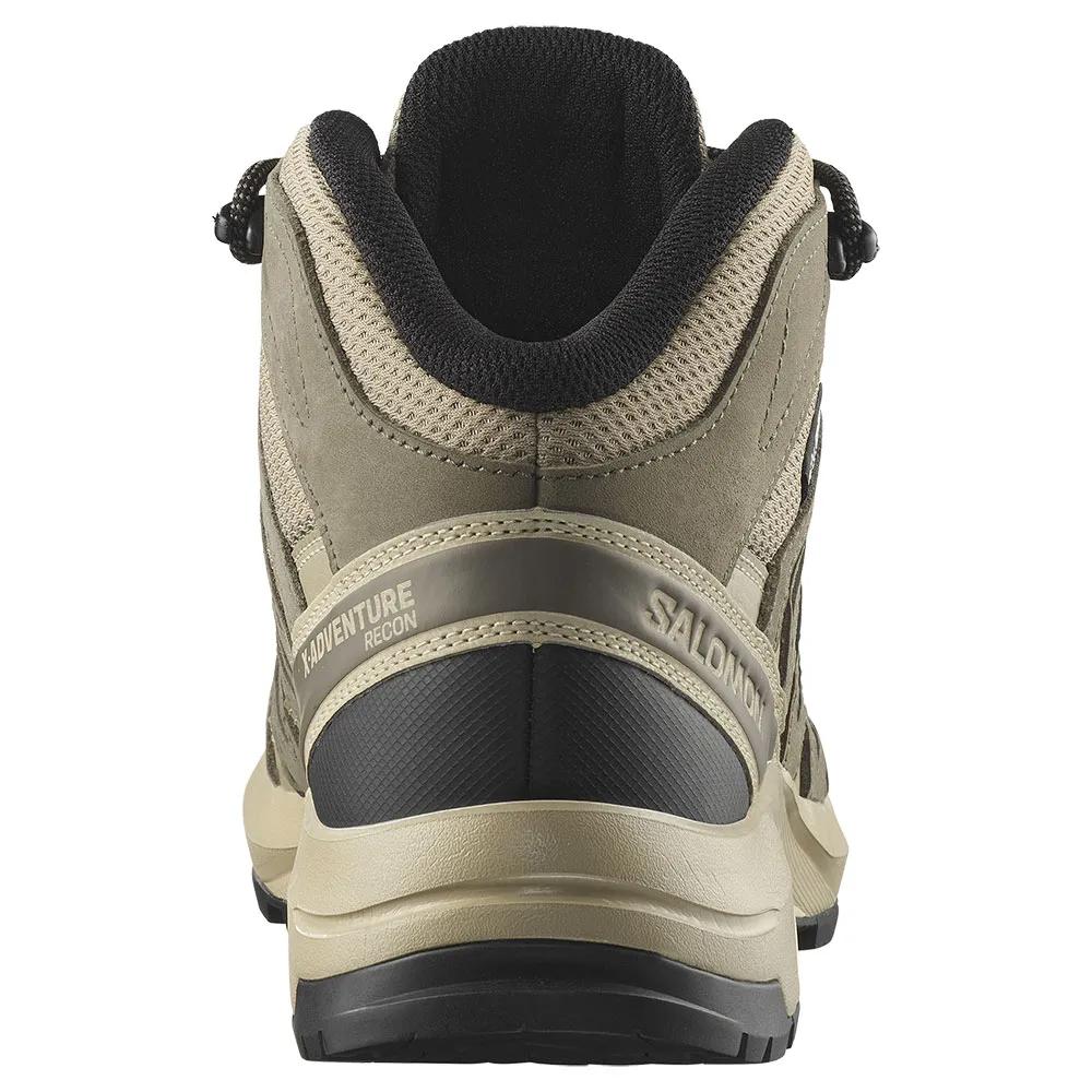 Salomon Ботинки для хайкинга X-Adventure Recon Mid Goretex