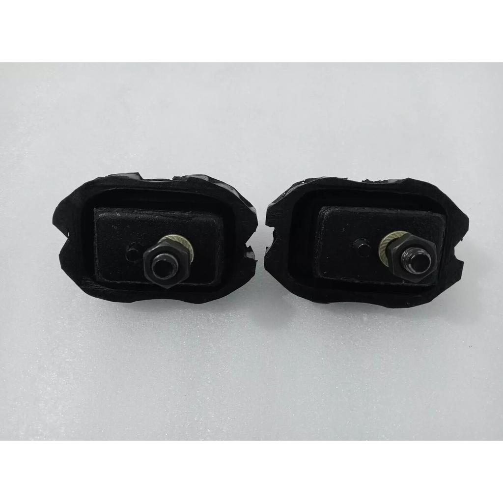 Suzuki Samurai SJ410 SJ413 G13B Siera MG410 Front & Rear Engine Mounting Set