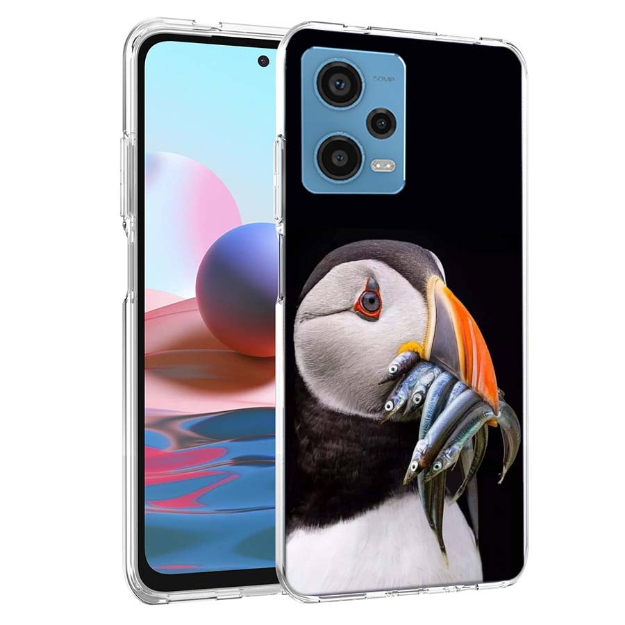 

Чехол для телефона с изображением тупика Для Redmi Note 13 12 14 15 Pro Plus 13R 11 11T 11E 11S 10 Pro 10S 9 9S Чехол Cell Clear TPU Capa Cases Sh Redmi Note 15 Pro 4G