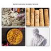 Handmade Wood Carving & Engraving Tool Set: Woodworking Knives, Seal Engraving Tools, Rubber Stamp & Woodcut Utility Knives.