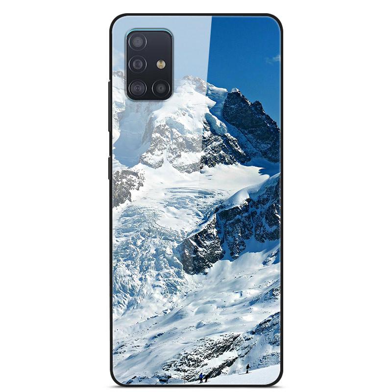 For Samsung Galaxy S20 Ultra Case Fashion Glass Hard Back Cover Fundas For Samsung S20 Plus S20Plus S20 FE Phone Cases s 20 capa