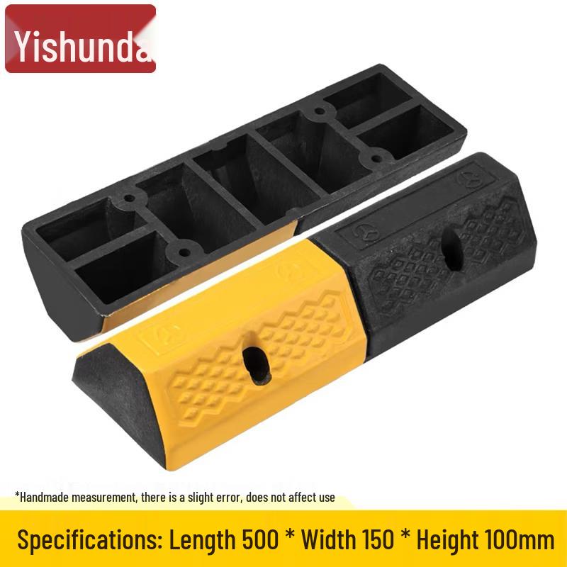 Car Parking Stopper & Wheel Chock