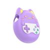 For Tamagotchi Paradise Silicone Case Cute Cat Design Soft Protective Cover Shockproof Anti-Scratch Skin Decorative Accessories