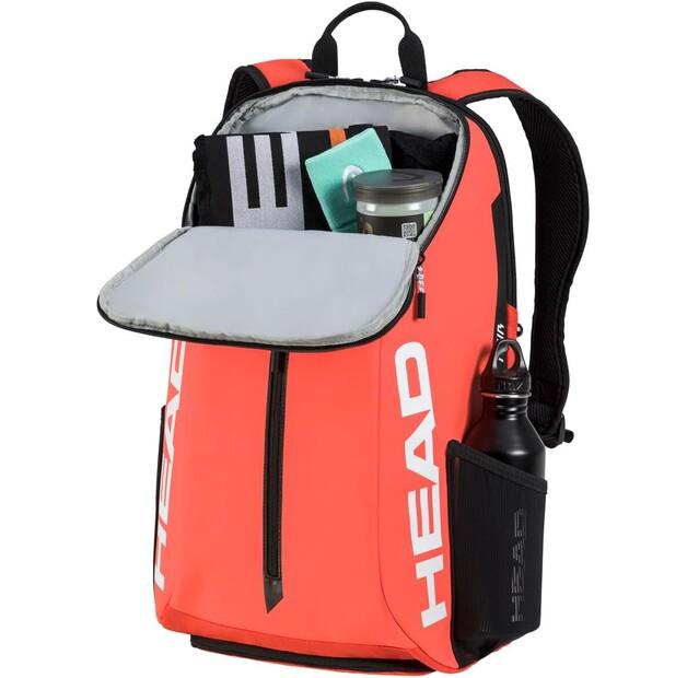 Рюкзак Head Tour 25L fluo orange (260654-FO)
