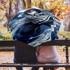 1 PC Automatic Folding Umbrella - Demon Slayer Kimetsu No Yaiba Pattern Portable Foldable Design With 8 Ribs Christmas Birthday Gifts