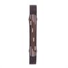 Durable Wood Rosewood Adjustable Bridge Repair Part Accessory for Mandolin