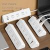 Lilang 10-Outlet Desktop Power Strip with USB