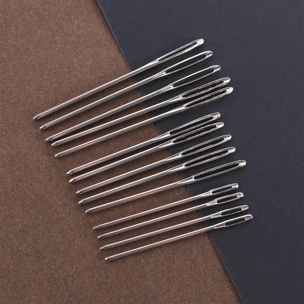 for Yarn Knitting Blunt Needles Cross Stitch Needles Large Eye Needles Sewing Tool Embroidery Tool
