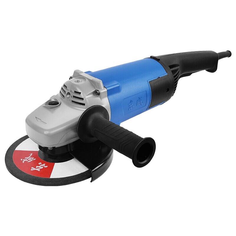 

Dongcheng Professional High-Power Angle Grinder CN plug (adapter included)