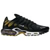 Nike Adidași Bărbați Air Max Plus Negru Auriu Universitar Alb DM0032-013