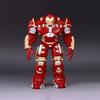 Figura de Acción Articulada Modelo Hulkbuster Iron Man – Adorno de Escritorio de Los Vengadores