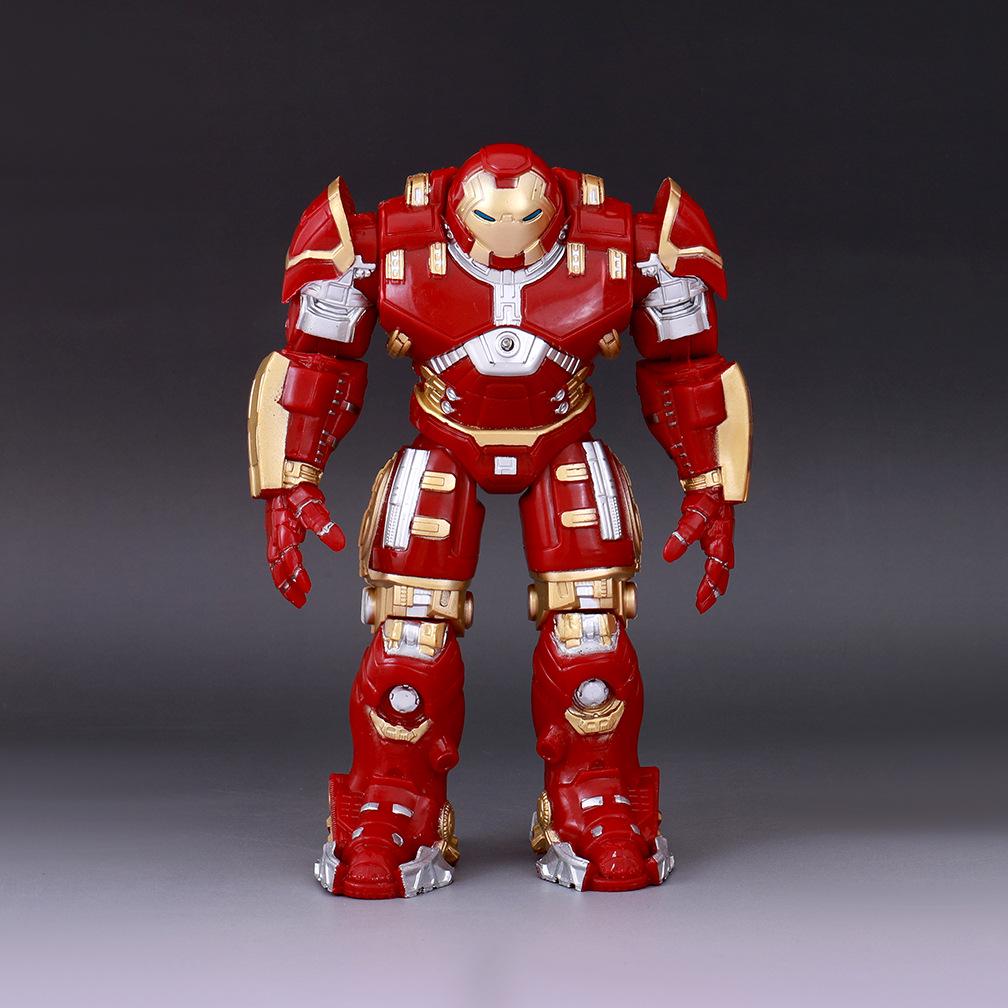 Халкбастер Железный Человек Артикулированная Фигурка-Модель – Настольное Украшение Мстителей
