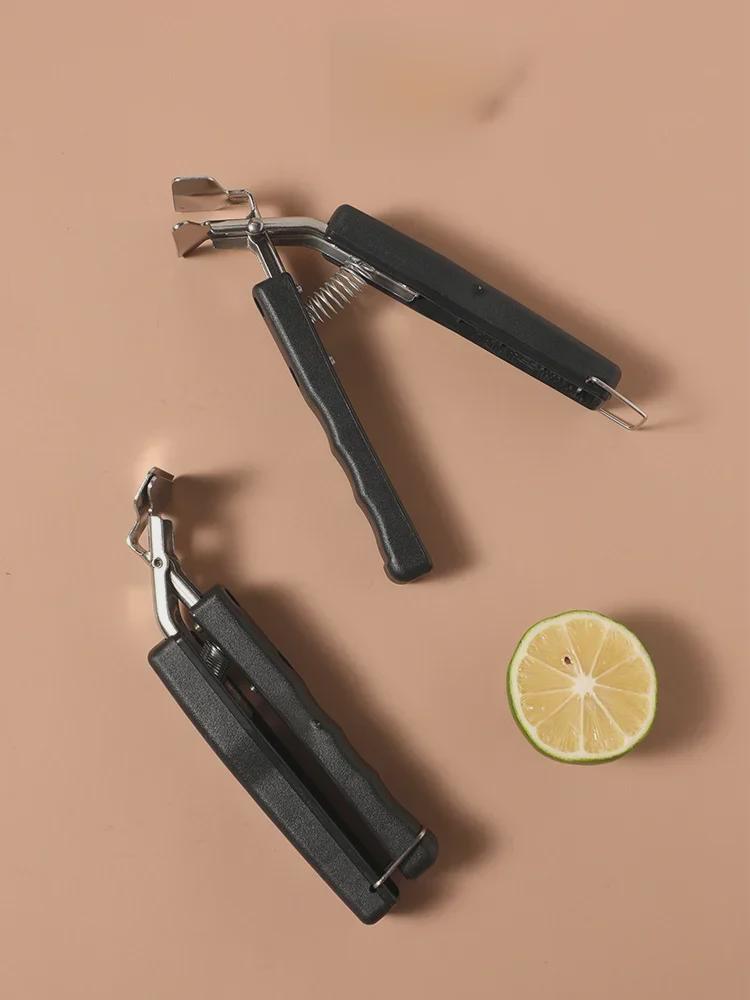 Anti-Scald Kitchen Bowl & Plate Non-Slip Clip