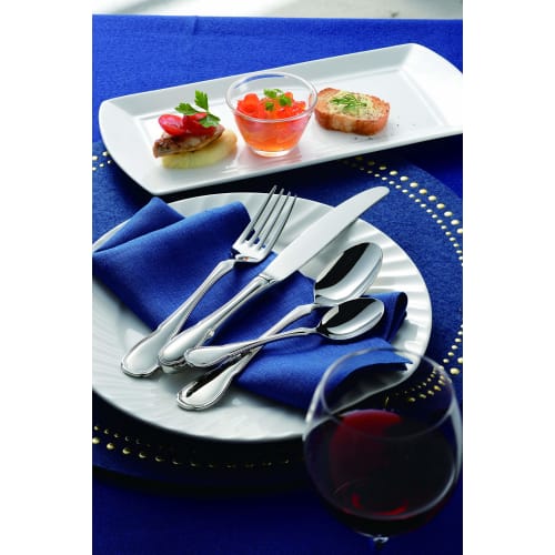 Endo Shoji Marvelous Commercial Table Fork, 18-12 Stainless Steel, Made in Japan, OMC01031