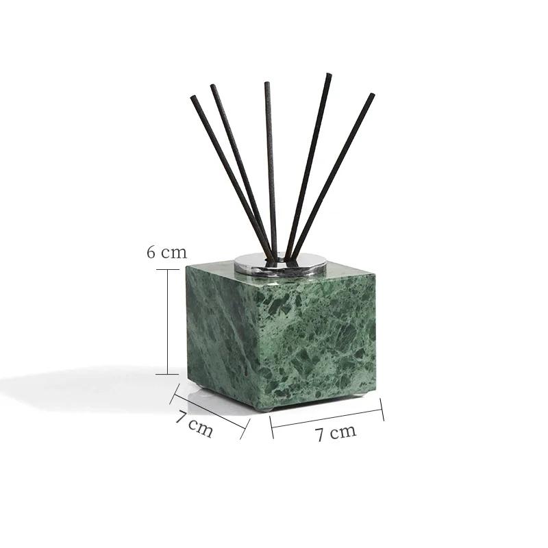 Indian Green Natural Marble Bathroom Accessories Retro Soap Dispenser Soap Dish Toothbrush Holder Tissue Box Bathroom Toiletry