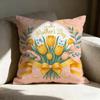 Mother's Day Pillow Case Pillowcase, Double-sided Printed, Sofa Cushion, Bedroom Headboard Pillow