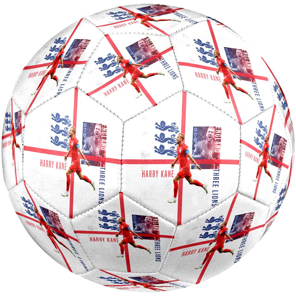 Harry Kane Size 5 Soccer Football Machine Sewn Indooroutdoor Universal Football Perfect Commemorative Gift For Soccer Lovers