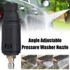 ABS Construction Car Washing Nozzle High Pressure Nozzle