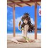 Ques Q To Love-Ru Darkness Yuuki Mikan Swimsuit Style Total Height Approx. 12cm PVC, ABS 1/7 Scale Painted Finished Figure