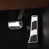 For Leapmotor C10 2026 2025 2024 Aluminum Alloy Car Accelerator Brake Pedal Sleeve Anti Slip Brake Pedal Car Accessories