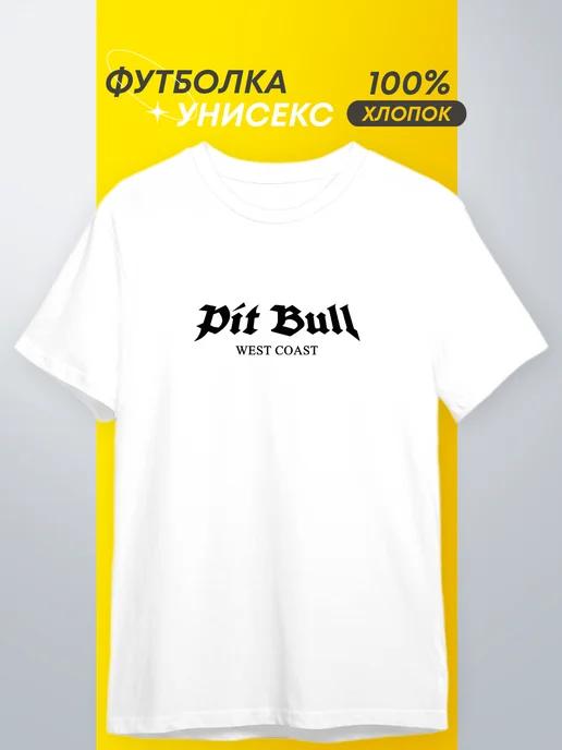 Pit Bull T-shirt S