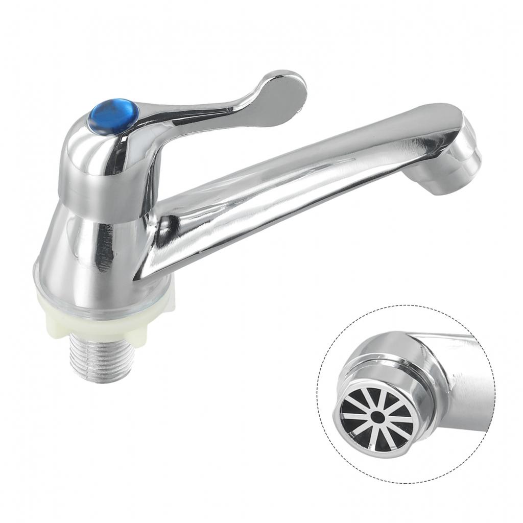Sink Taps 10*12cm Basin Faucet Basin Taps Polished