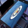 Football team City FC Print Mouse Pad, for Keyboard Pad Laptop PC Mat for Office Home Use, Desk Decor, Perfect Birthday Gift for Gamers