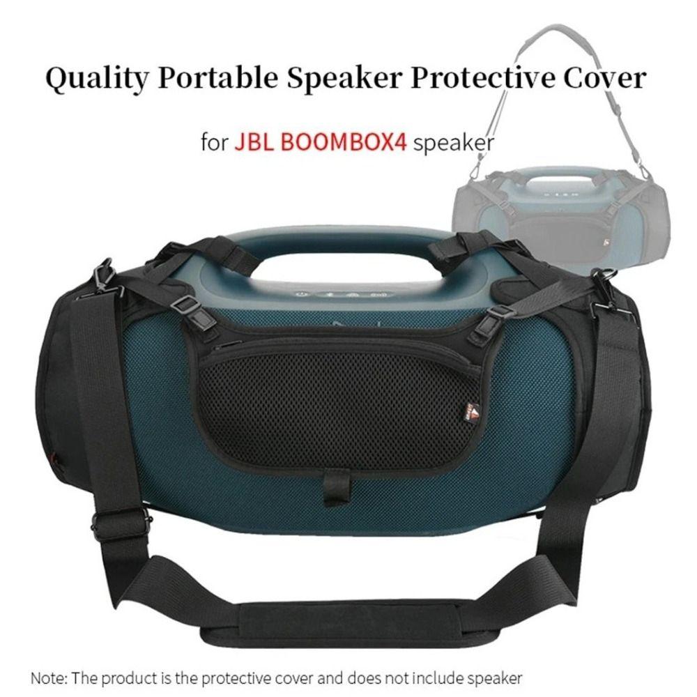 Kratzfeste Schutzhülle für JBL Boombox 4 Outdoor-Lautsprecherzubehör