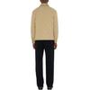Puffer Jacket Men's Beige Yellow 81101801