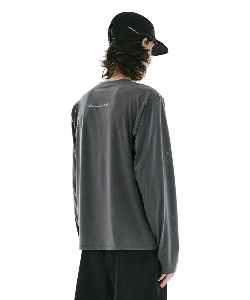 Koldeuwom Arc Base Layer (Sedona Gray)