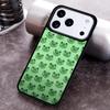 Cute Green Frog Phone Case For iPhone 17 16 15 14 13 12 11 Pro Max Plus 17Air Soft Silicone Cover