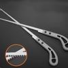 340mm Woodworking Saw Mini Saw for Cutting Wood and Wall Panels 2pcs Japanese Tailcoat Saw Hand Saw Garden Saw