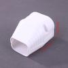 Air-Conditioning Protection Pipe Cover Split & Central A/C Decorative Pvc Hose Cover Air-Conditioning Decorative Pipe Cover