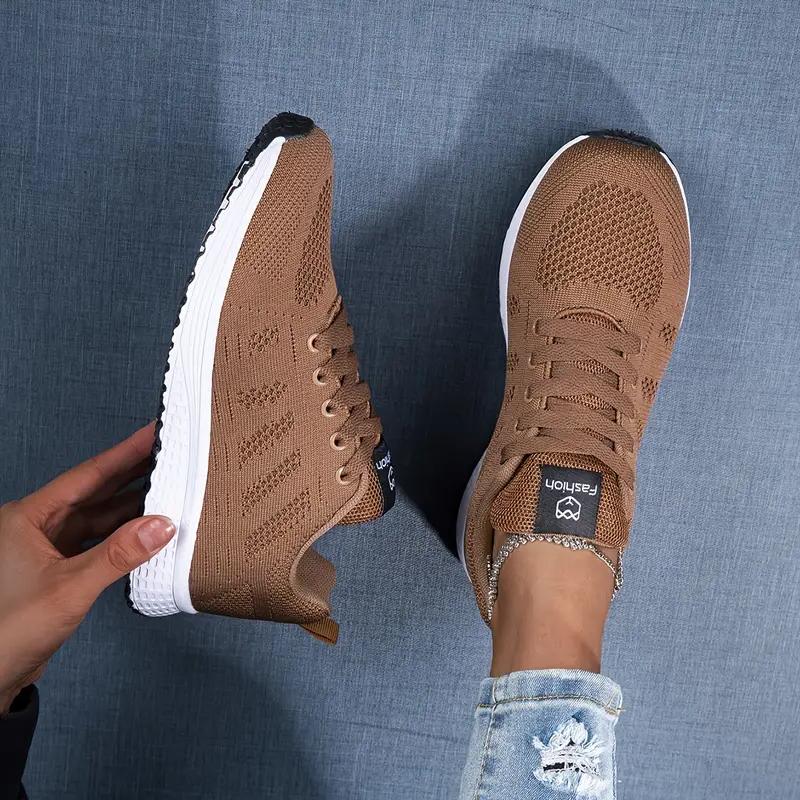 Women'S Lightweight Running Shoes Breathable Sports Slip In Loafers Men'S Casual Vulcanized Shoes Oversized Size 36-44  New