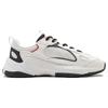 New LiNing Wing Wind Anti Slip Wear Resistant Low Top Casual Shoes Men's Black White AGCT461-1
