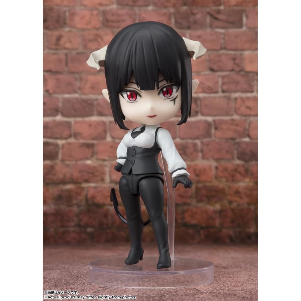 Figuarts mini "Czas na tortury księżniczki" Tortury Tortury ok.. Ruchoma figurka 90mm z PVC i ABS malowana