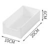 Cable Organizer Storage Box Set Durable Plastic Daily Office Supplies Sundries Charging Cord & Mobile Device Management Storage