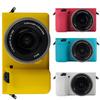 Soft Silicone Camera Body Case Protective Cover Sleeve for Sony A5100/A5000