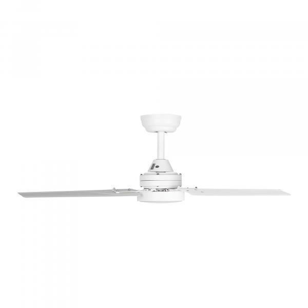 Ventilateur de plafond - JATA - JVTE4233 - 6 vitesses - Lumière LED - Télécommande silencieuse