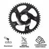 BAFANG BBSHD Chainwheel 42T 46T Aluminum Alloy Electric Bike Chainring for BBSHD Mid Drive Motor Replacement Sprocket 1000W