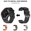 Ersatzarmband Smartwatch Atmungsaktives Armband für 22mm/26mm Armband Schweißfestes Armband Schnellverschluss Uhrenarmband